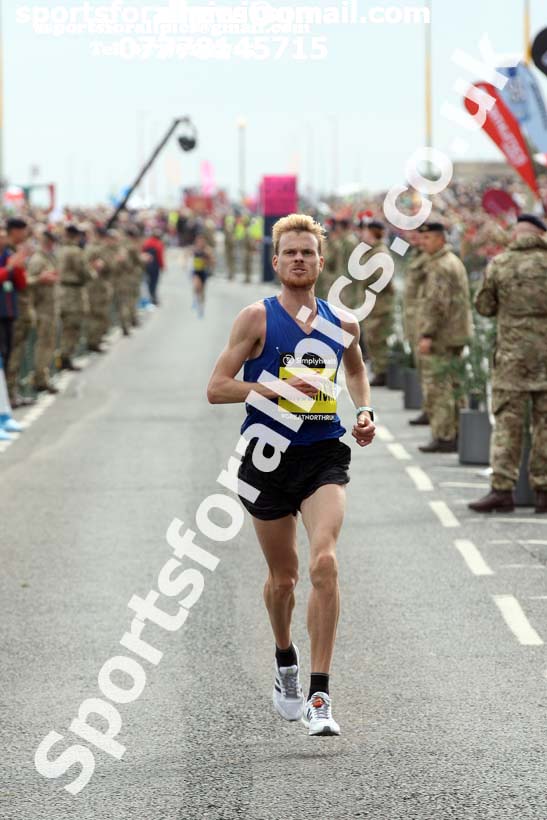 Mens Great North Run, 2017 Simplyhealth Great North Run. Photo: David T. Hewitson/Sports for All Pics
